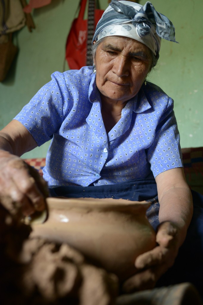 Clotilde Alva