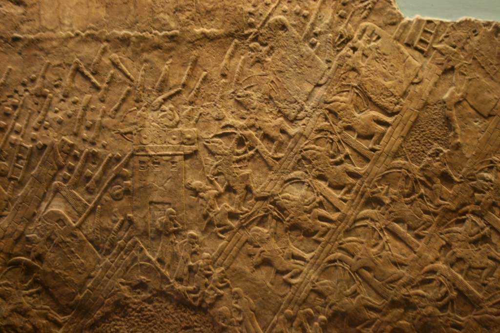 Lachish Relief