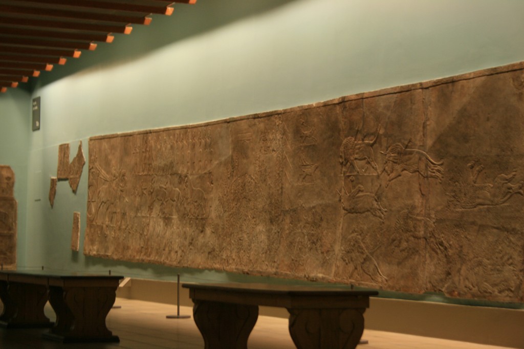 Lachish Relief