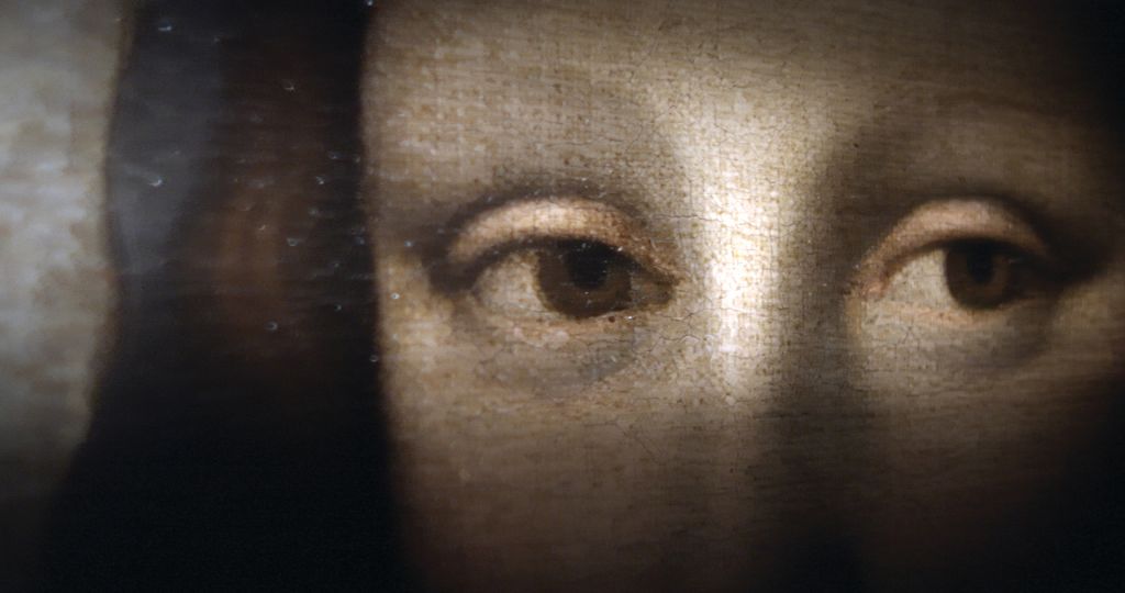 Eyes of Isleworth ‘Mona Lisa’