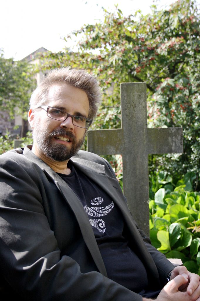 Dr. John Troyer – Centre for Death and Society, University of Bath 