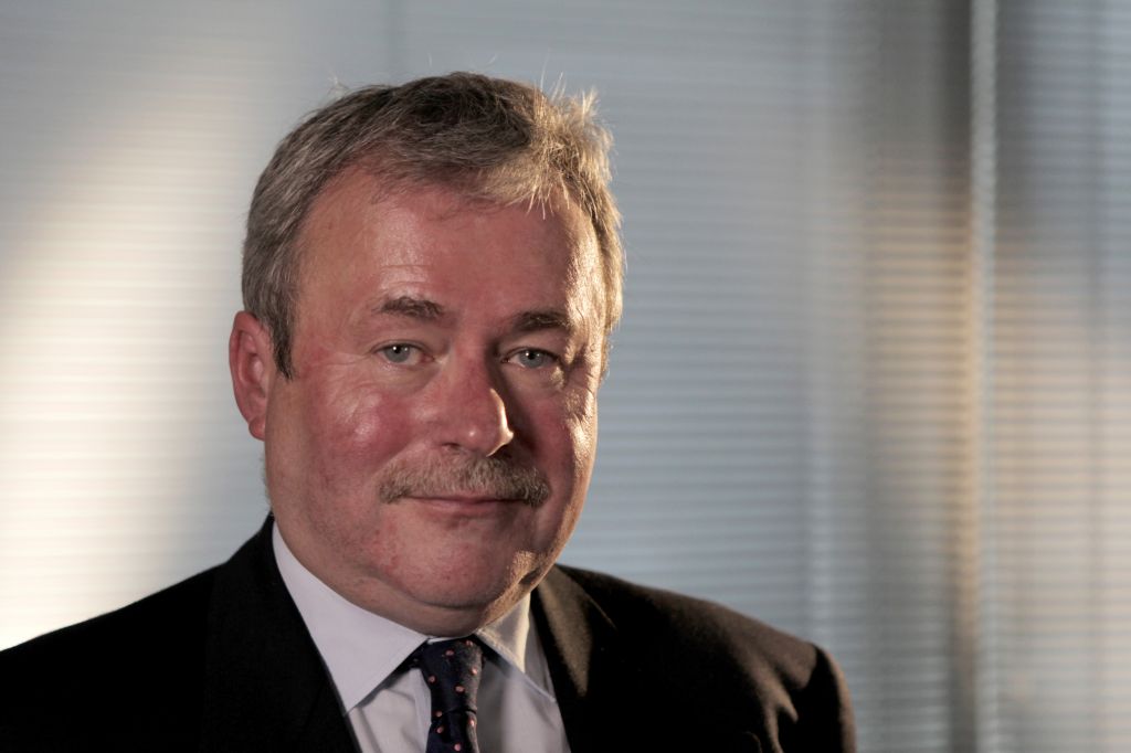 James O'Connell - Retired Detective Inspector -  New Scotland Yard