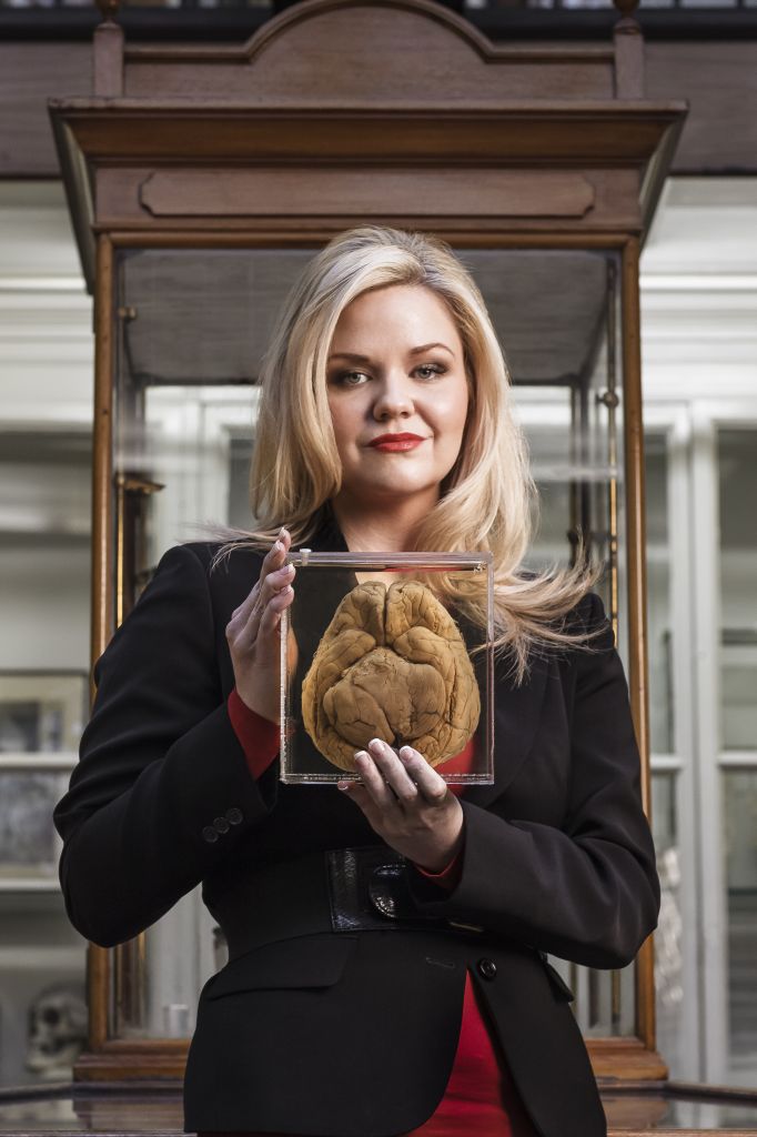 Dr. Lindsey Fitzharris – Medical Historian 