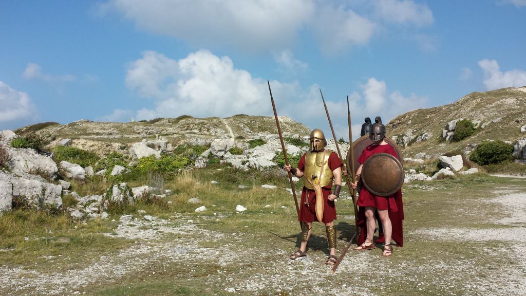 Secrets of the Dead: The Real Trojan Horse