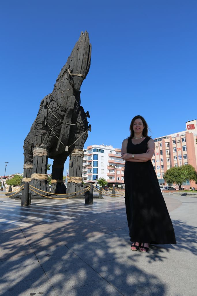 Secrets of the Dead: The Real Trojan Horse
