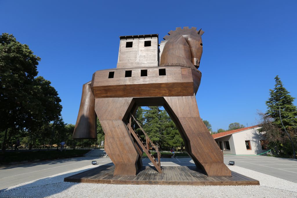 Secrets of the Dead: The Real Trojan Horse