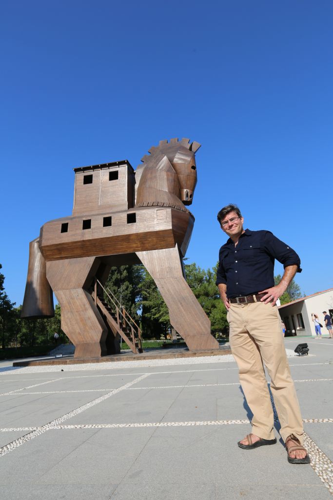 Secrets of the Dead: The Real Trojan Horse