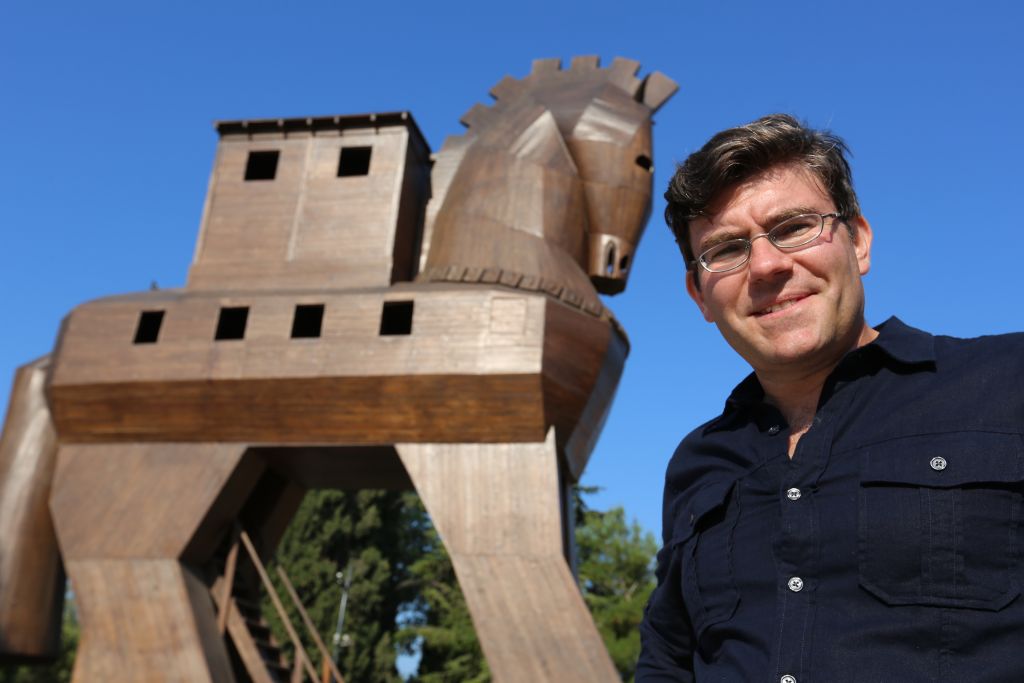 Secrets of the Dead: The Real Trojan Horse
