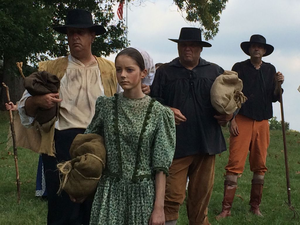 Secrets of the Dead: Jamestown’s Dark Winter
