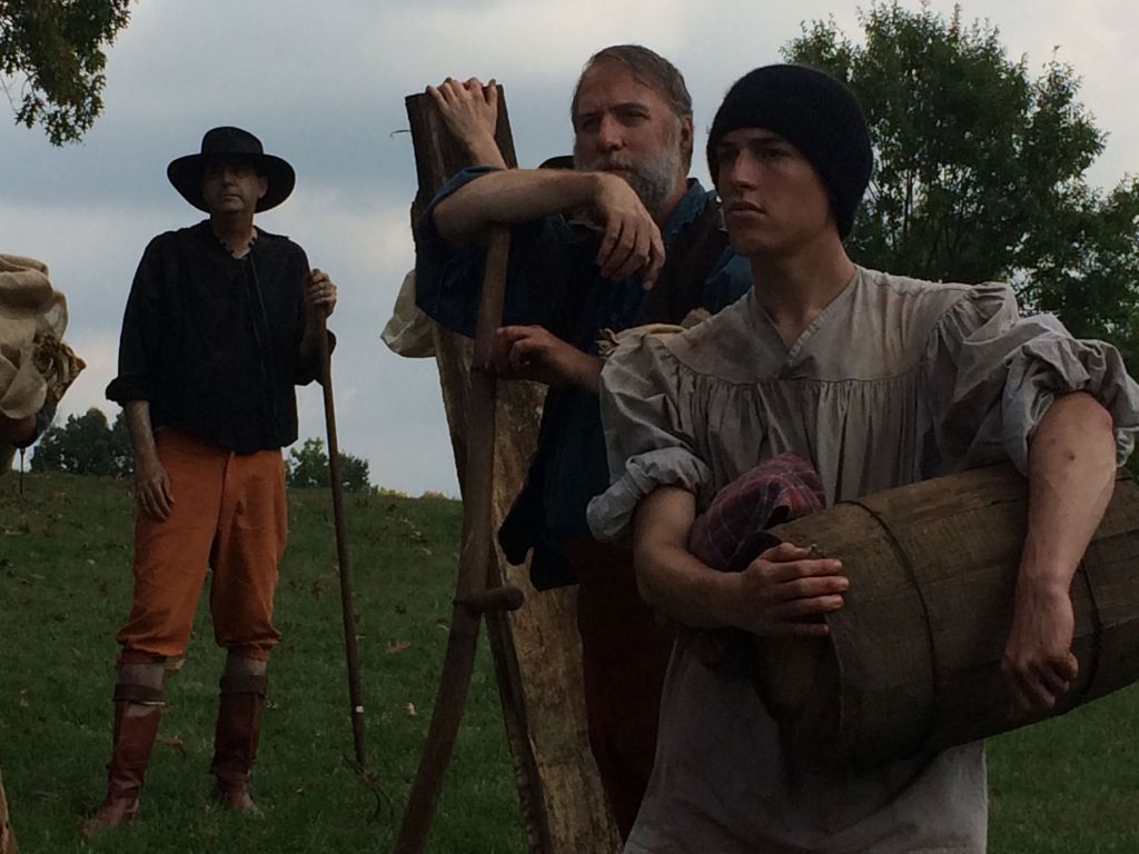 Secrets of the Dead: Jamestown’s Dark Winter