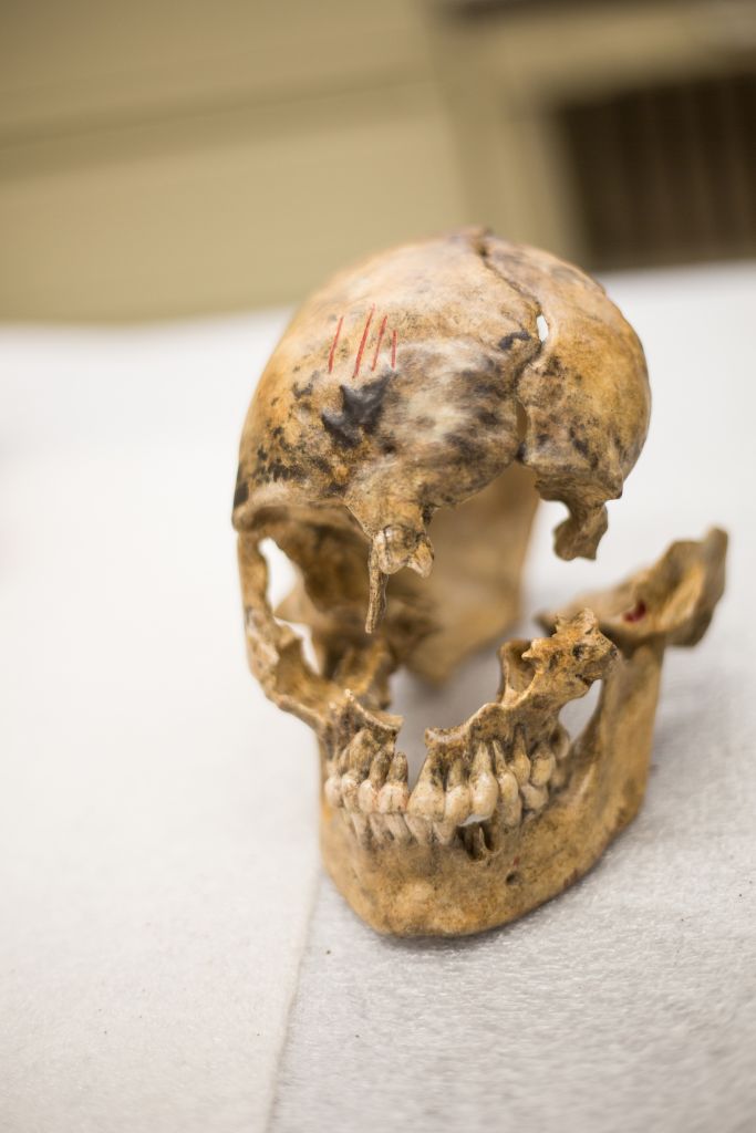 Secrets of the Dead: Jamestown’s Dark Winter