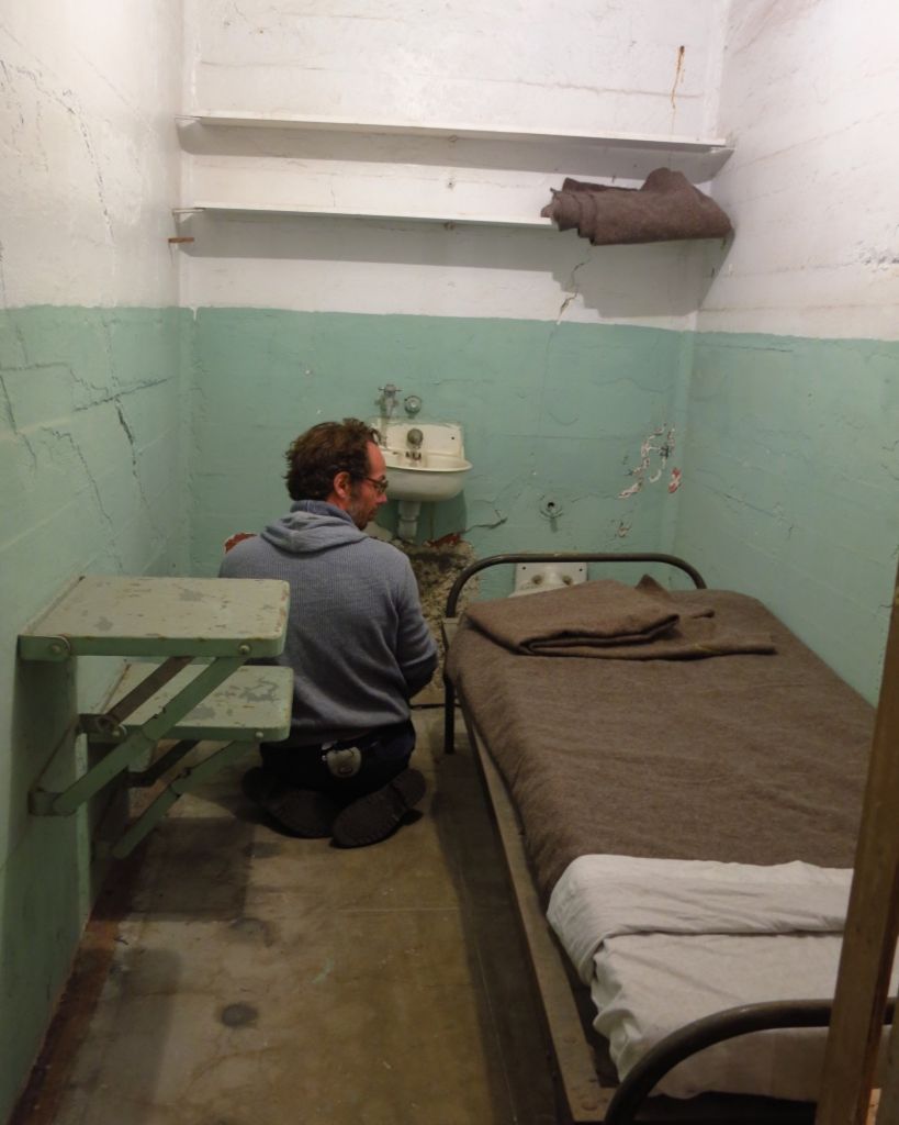 Secrets of the Dead: The Alcatraz Escape