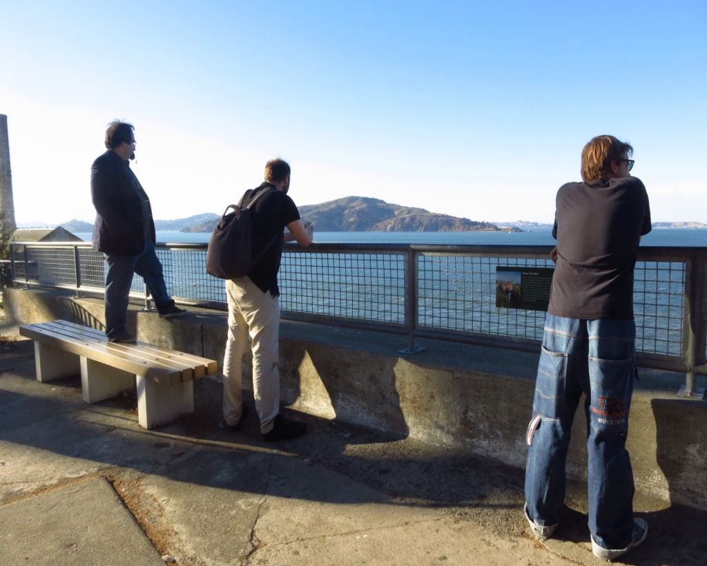 Secrets of the Dead: The Alcatraz Escape