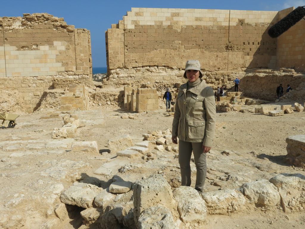 Secrets of the Dead: Cleopatra's Lost Tomb