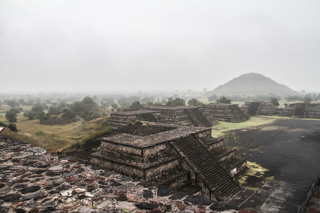 Teotihuacán’s Lost Kings