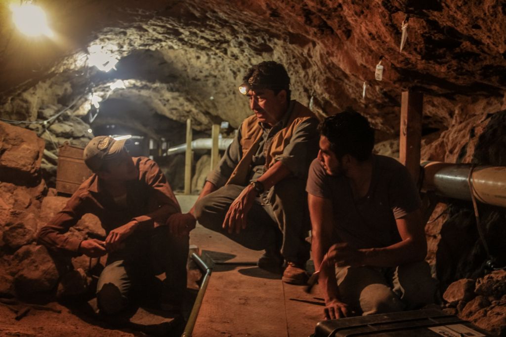 Teotihuacán’s Lost Kings