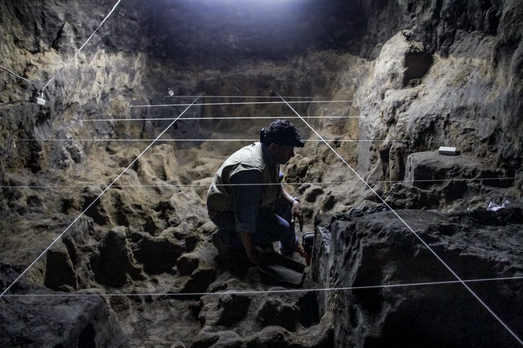 Teotihuacán’s Lost Kings