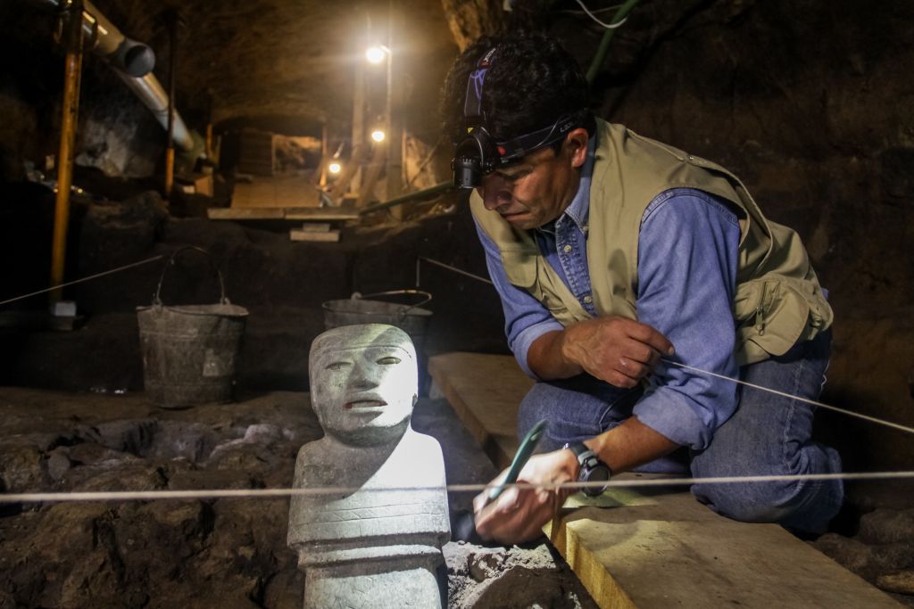 Teotihuacán’s Lost Kings
