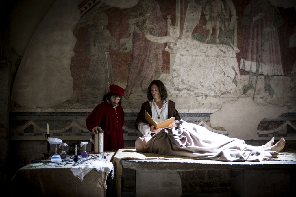 Secrets of the Dead - Leonardo: The Man Who Saved Science