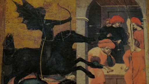 Chasing the Plague -- The Pandemic That Killed Half of Europe