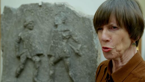 Queens of Combat -- The Only Relief of Named Female Gladiators Ever Found