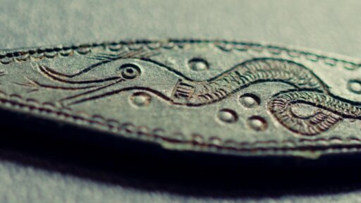 The Quest for Camelot -- A Roman Dragon's Possible Link to King Arthur