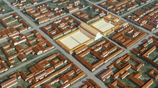 The Quest for Camelot -- Was This City the Real Camelot?