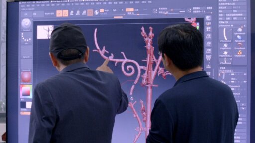 China's Bronze Kingdom -- Rebuilding a 2,000-Year-Old Bronze Dragon with 3D Technology