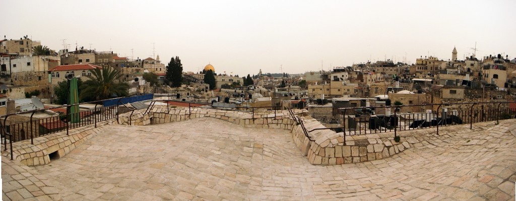 Damascaus Gate, Jerusalem