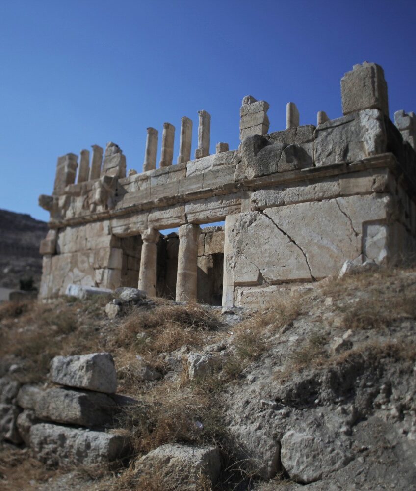 Iraq-el Amir, Jordan