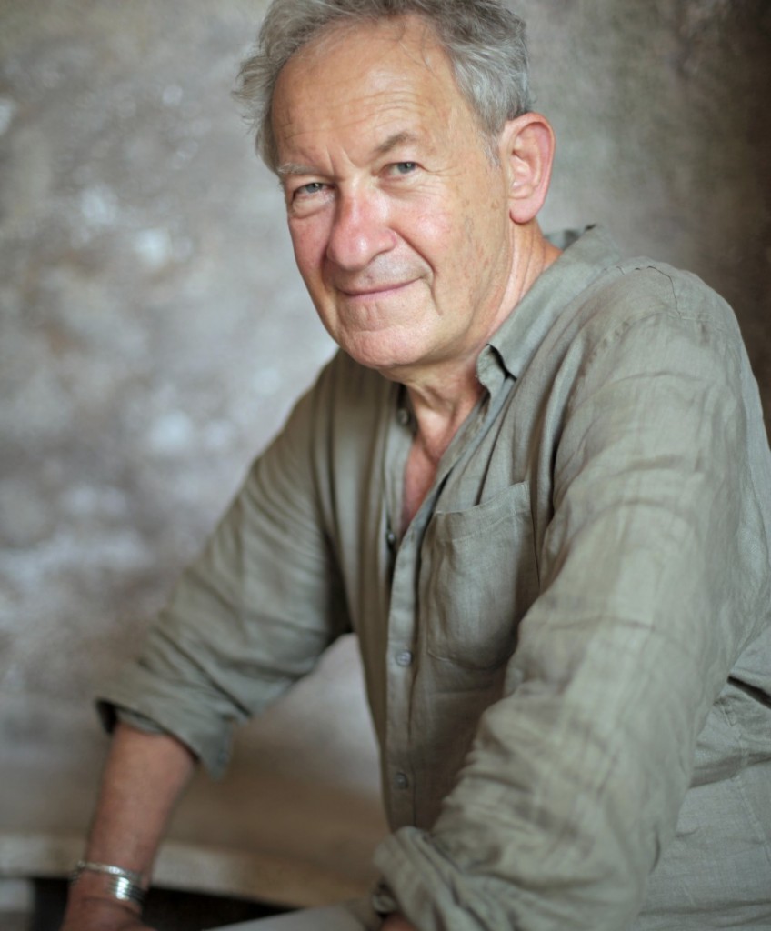 Simon Schama in Rome