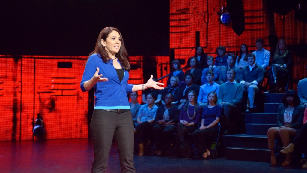 Pearl Arredondo at TED Talks Education
