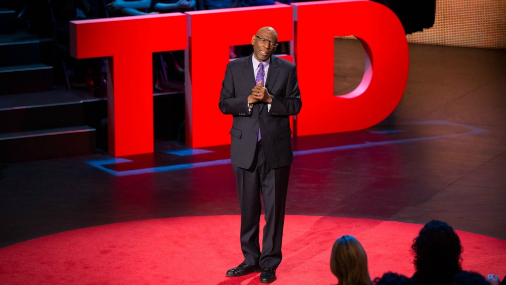 Geoffrey Canada at TED Talks Education