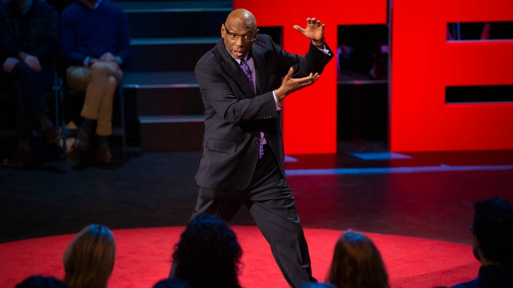Geoffrey Canada at TED Talks Education