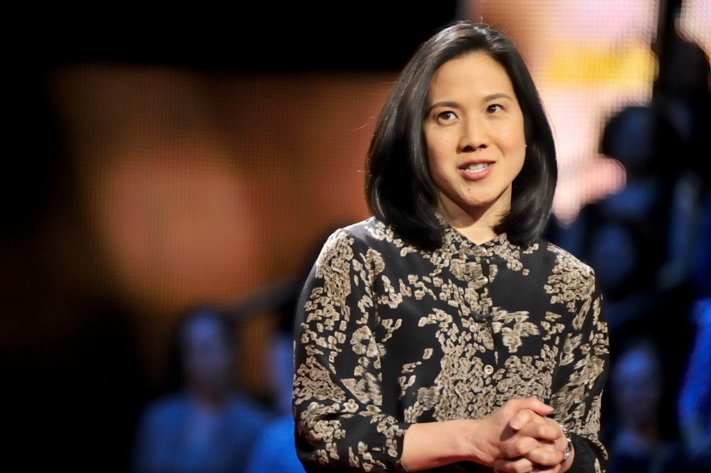 Angela Lee Duckworth at TED Talks Education