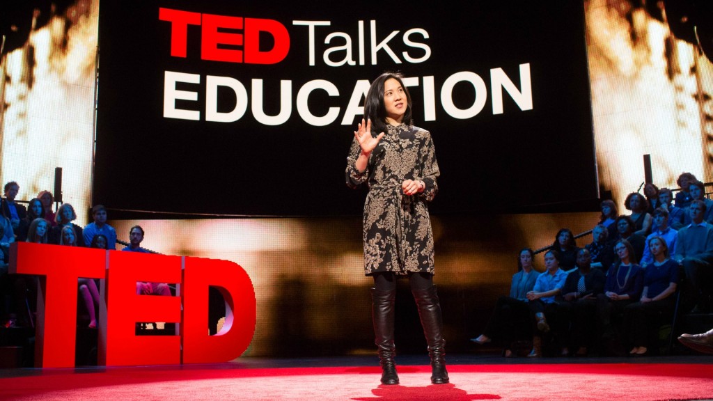 Dr. Angela Lee Duckworth at TED Talks Education