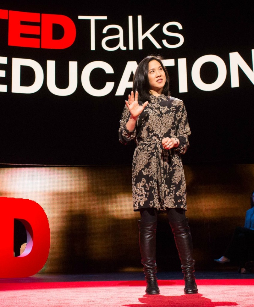 Dr. Angela Lee Duckworth Describes Grit as Perseverance. TED Talks  Education - TED Talks Education