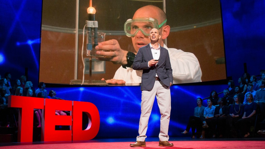 Ramsey Musallam at TED Talks Education