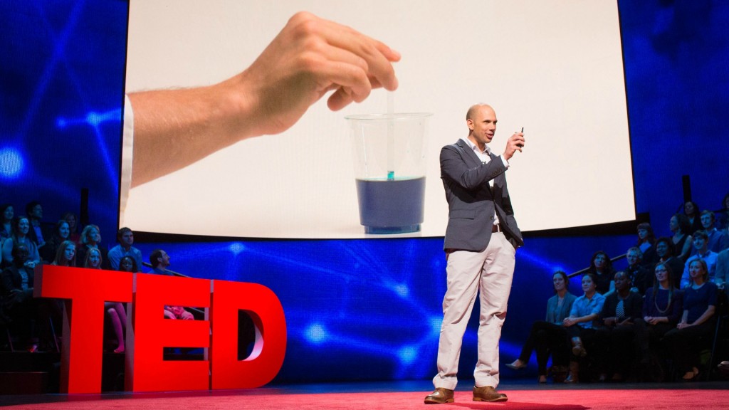 Ramsey Musallam at TED Talks Education