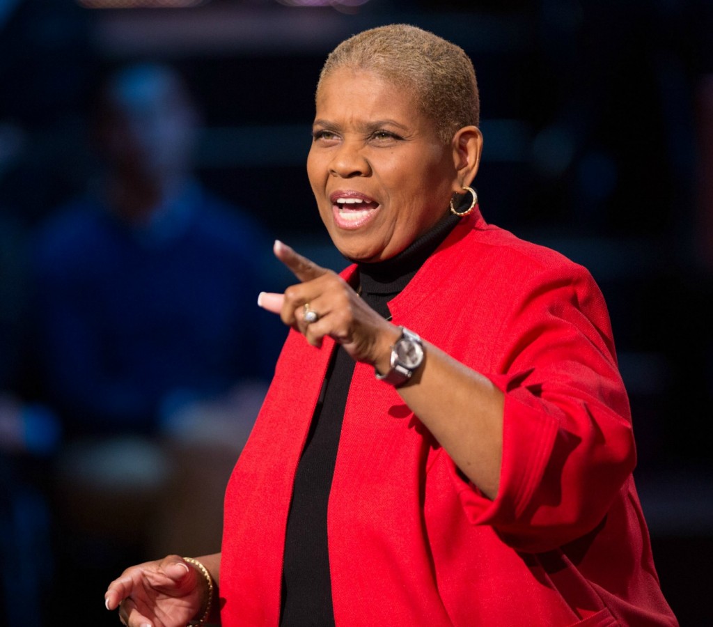 Rita Pierson at TED Talks Education