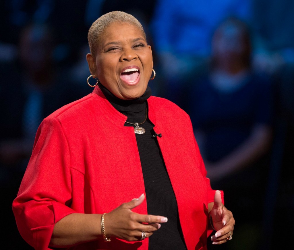 Rita Pierson at TED Talks Education